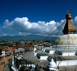 Nepal Buddhist Tour 
